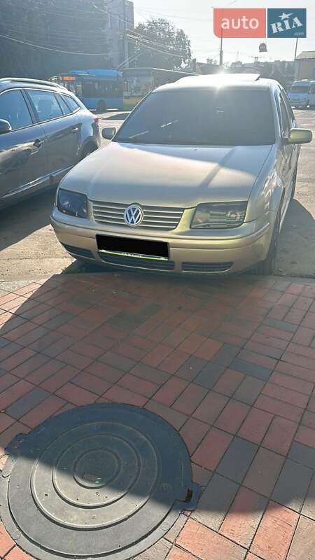 Седан Volkswagen Bora 2003 в Вінниці фото 2 Седан Volkswagen Bora 2003 в Вінниці