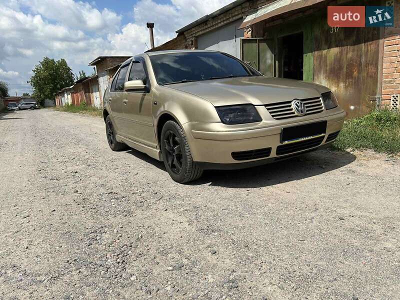 Седан Volkswagen Bora 2003 в Вінниці фото 8 Седан Volkswagen Bora 2003 в Вінниці