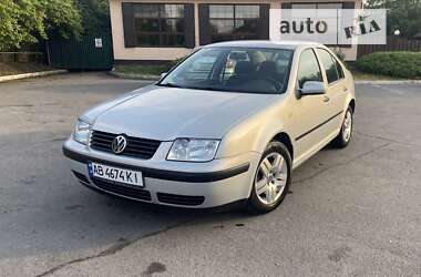 Седан Volkswagen Bora 1999 в Вінниці