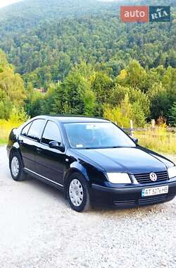 Седан Volkswagen Bora 2001 в Яремчі