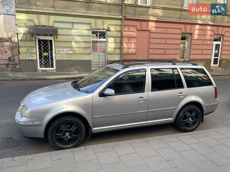 Volkswagen Bora 2002