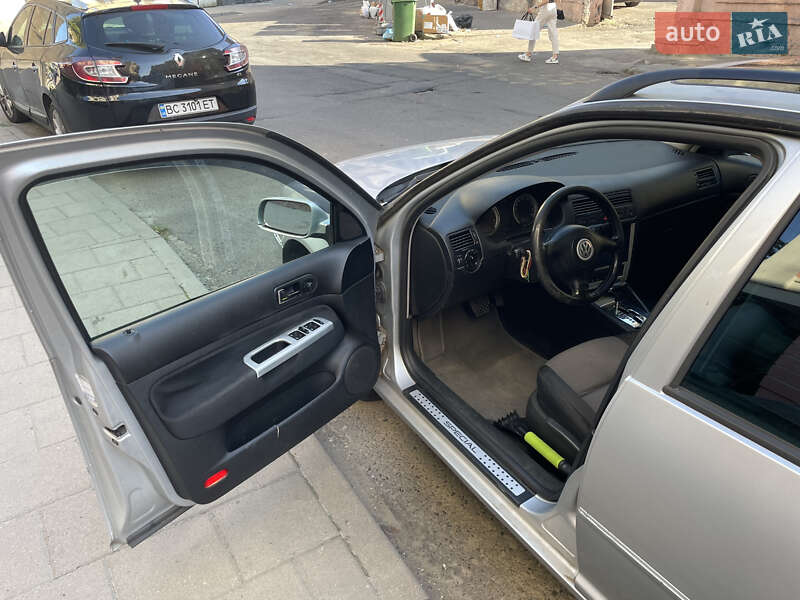 Универсал Volkswagen Bora 2002 в Львове