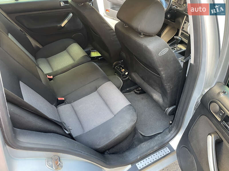 Универсал Volkswagen Bora 2002 в Львове