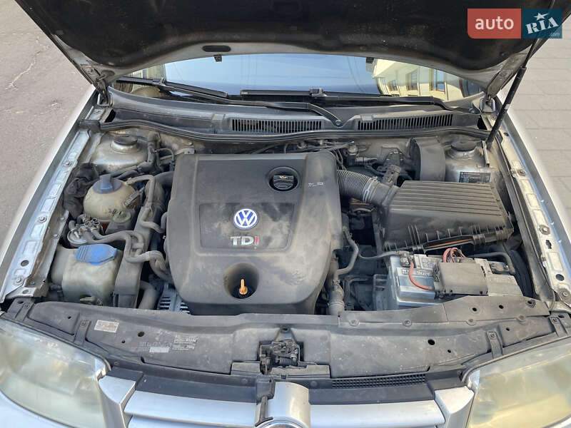 Универсал Volkswagen Bora 2002 в Львове