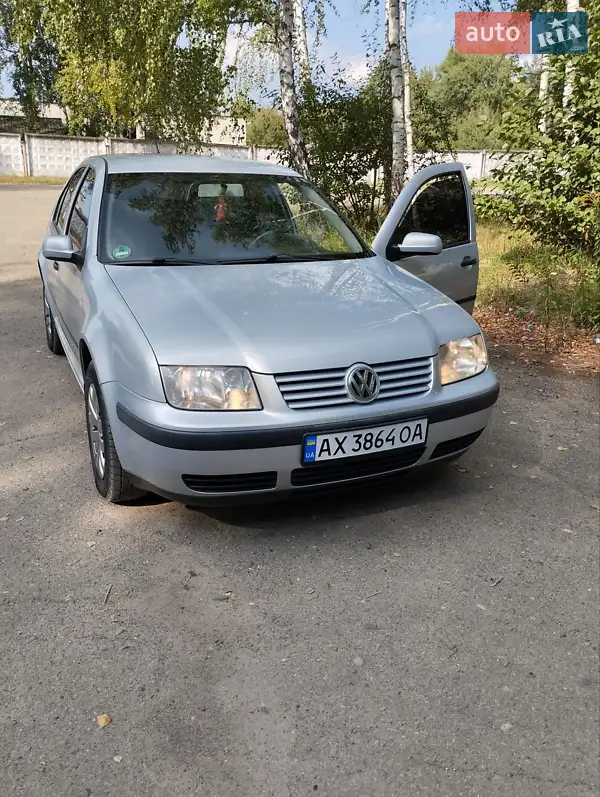 Volkswagen Bora