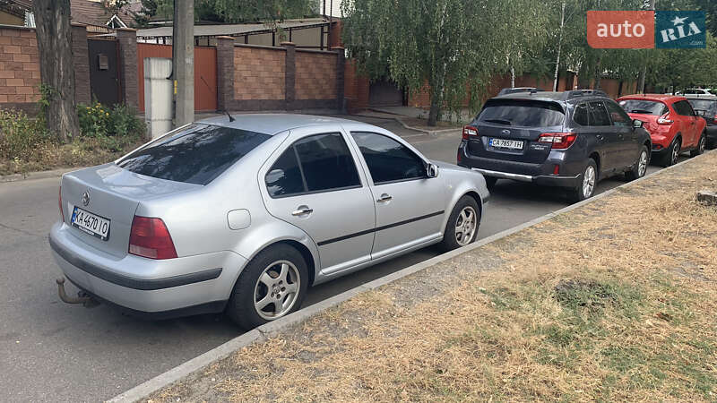 Седан Volkswagen Bora 2003 в Киеве фото 3 Седан Volkswagen Bora 2003 в Киеве
