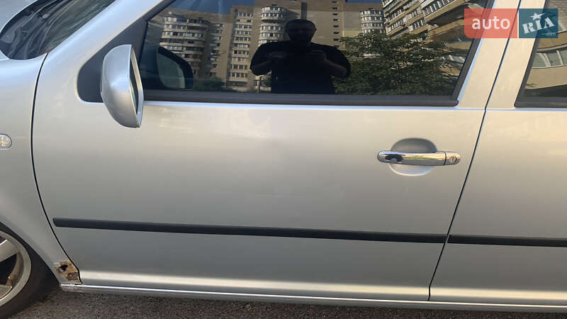 Седан Volkswagen Bora 2003 в Киеве фото 8 Седан Volkswagen Bora 2003 в Киеве