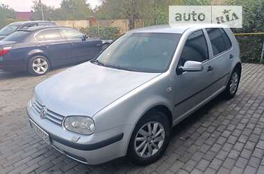 Седан Volkswagen Bora 2003 в Черновцах