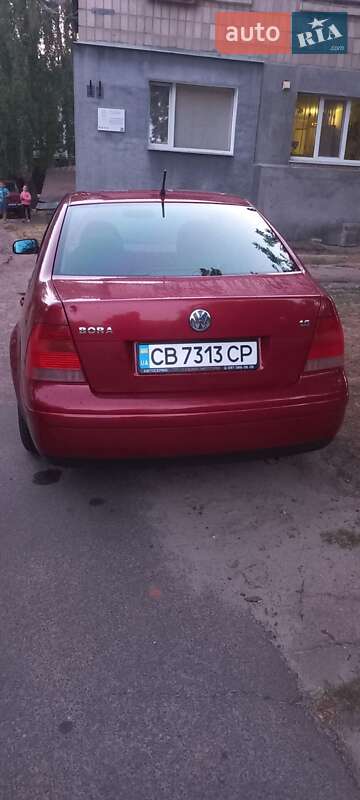 Седан Volkswagen Bora 1999 в Чернигове