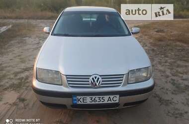 Седан Volkswagen Bora 2001 в Дніпрі