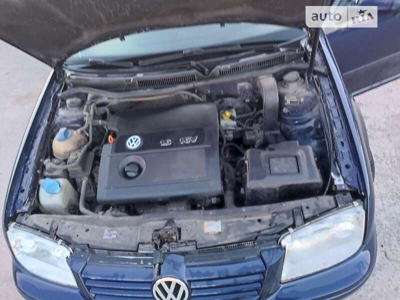 Универсал Volkswagen Bora 2001 в Виннице фото 4 Универсал Volkswagen Bora 2001 в Виннице