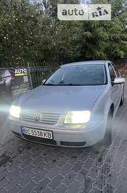 Седан Volkswagen Bora 1998 в Львове