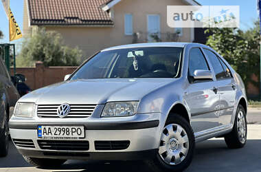 Седан Volkswagen Bora 2003 в Бердичеве