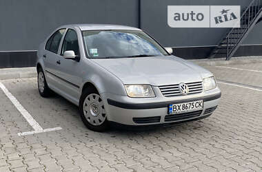 Седан Volkswagen Bora 1999 в Хмельницькому