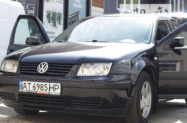 Седан Volkswagen Bora 2002 в Дрогобичі