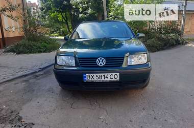 Седан Volkswagen Bora 1999 в Хмельницькому