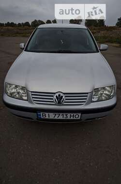 Седан Volkswagen Bora 1999 в Миргороді