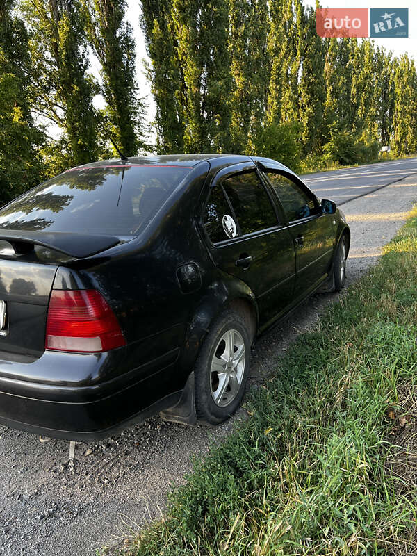 Седан Volkswagen Bora 2000 в Мурованых Куриловцах
