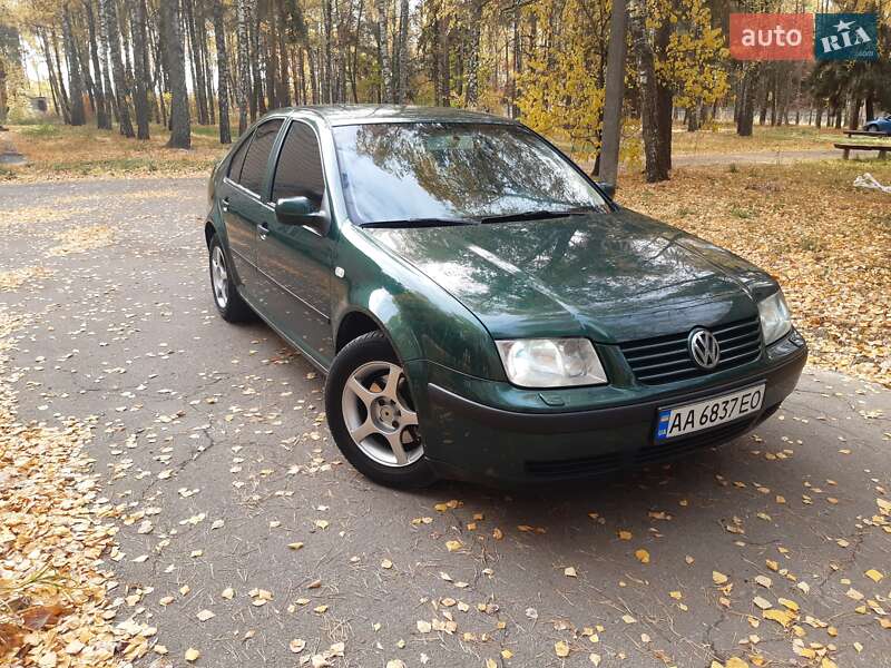 Седан Volkswagen Bora 2000 в Києві фото 11 Седан Volkswagen Bora 2000 в Києві