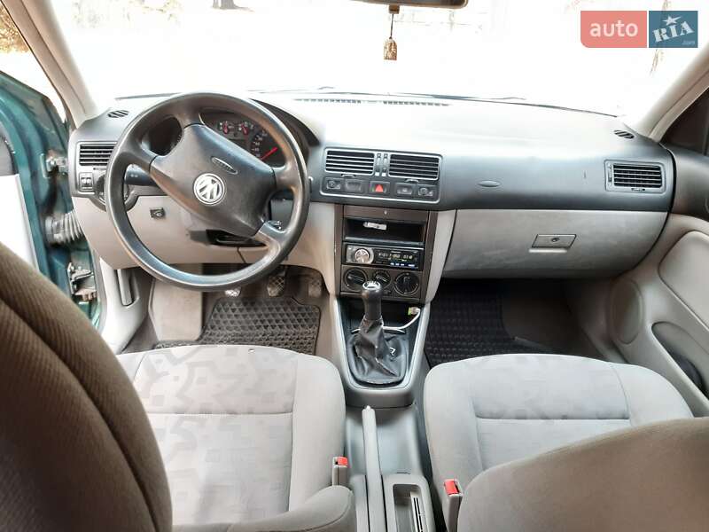 Седан Volkswagen Bora 2000 в Києві фото 3 Седан Volkswagen Bora 2000 в Києві