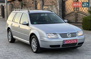 Универсал Volkswagen Bora 2003 в Ровно