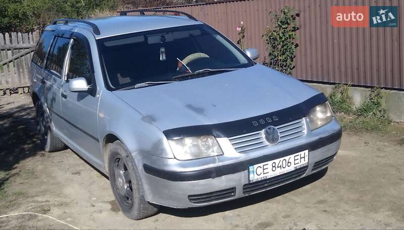 Универсал Volkswagen Bora 1999 в Сторожинце фото 19 Универсал Volkswagen Bora 1999 в Сторожинце