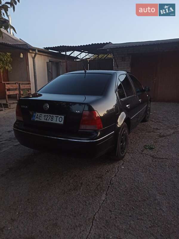 Седан Volkswagen Bora 2002 в Кривому Розі