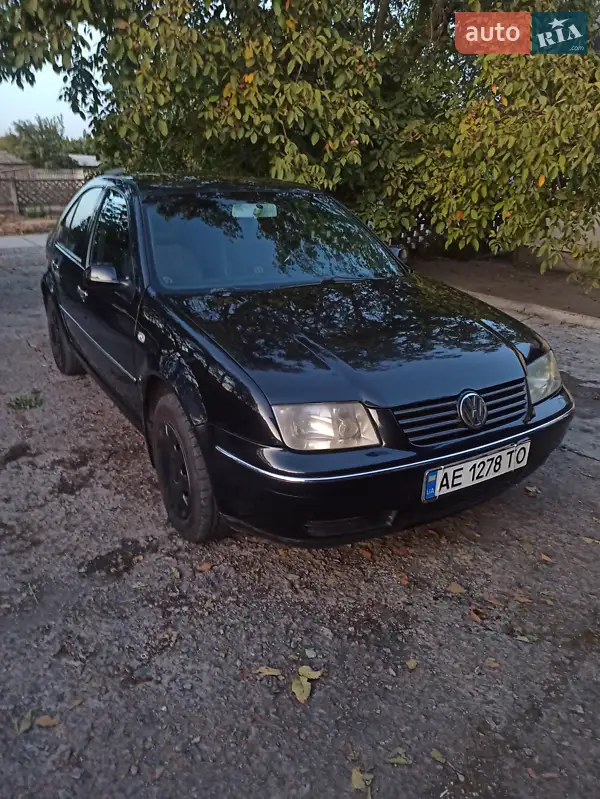 Volkswagen Bora