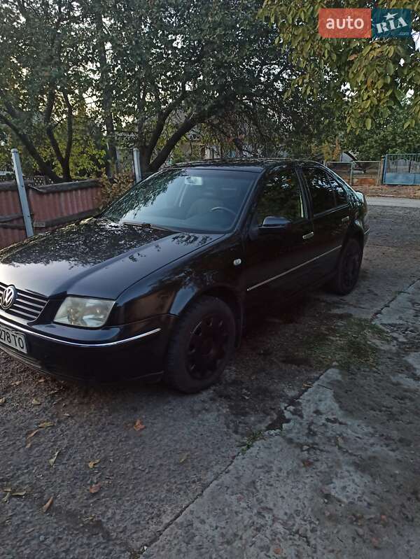 Седан Volkswagen Bora 2002 в Кривому Розі