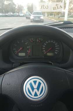 Седан Volkswagen Bora 2001 в Запоріжжі