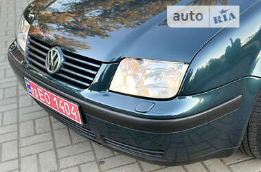 Седан Volkswagen Bora 2001 в Прилуках