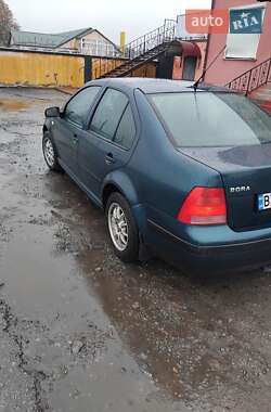 Седан Volkswagen Bora 2002 в Славуте