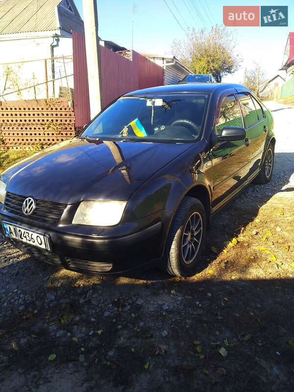 Седан Volkswagen Bora 2005 в Василькові