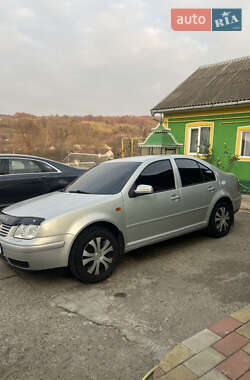 Седан Volkswagen Bora 2000 в 