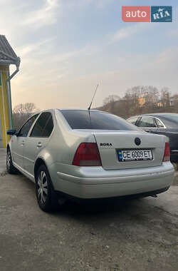 Седан Volkswagen Bora 2000 в 