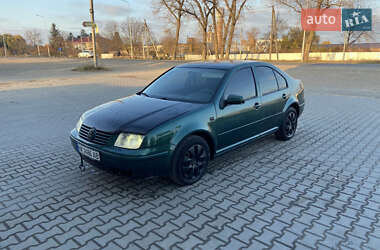 Седан Volkswagen Bora 1998 в Тернополі