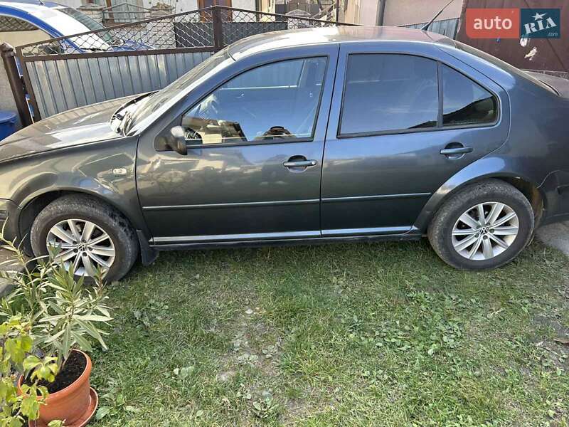 Седан Volkswagen Bora 2000 в Черновцах фото 4 Седан Volkswagen Bora 2000 в Черновцах