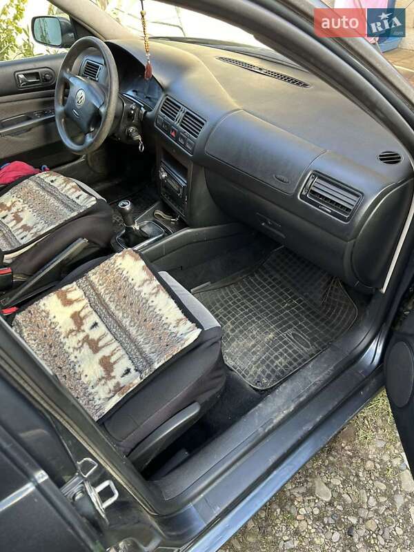 Седан Volkswagen Bora 2000 в Черновцах фото 10 Седан Volkswagen Bora 2000 в Черновцах