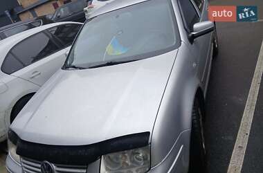 Седан Volkswagen Bora 2002 в Борисполі