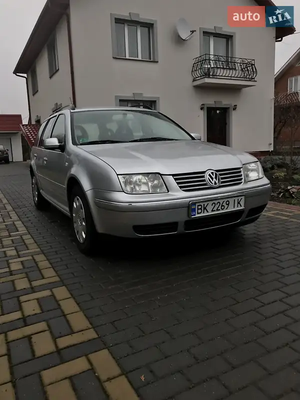 Volkswagen Bora 2001 VIN WVWZZZ1JZ1W640031 фото оголошення 20 з 50