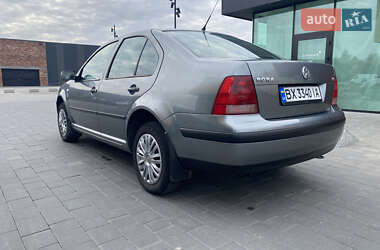 Седан Volkswagen Bora 2003 в 