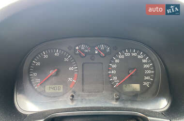 Седан Volkswagen Bora 2003 в 