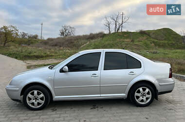 Седан Volkswagen Bora 2001 в Белгороде-Днестровском