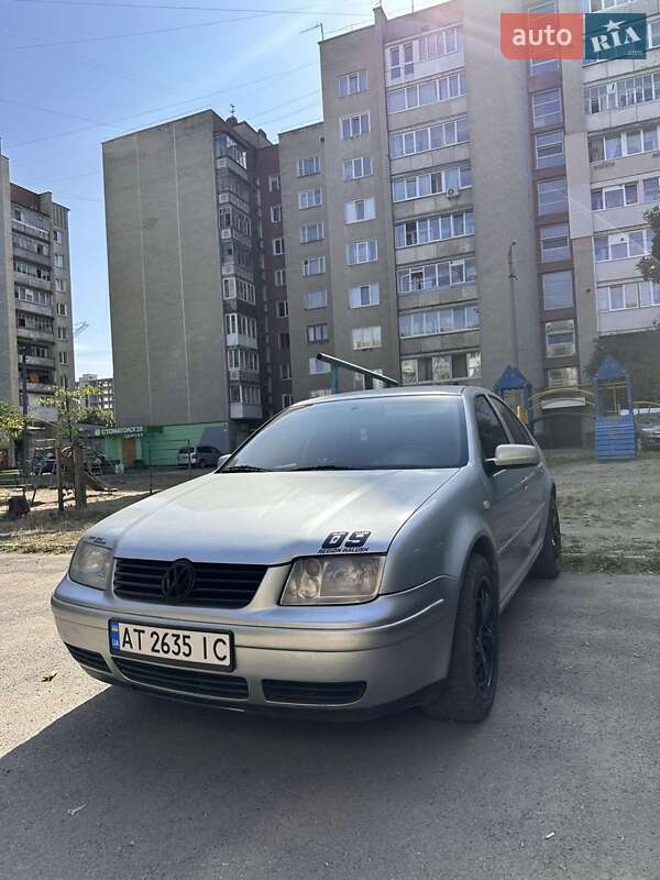 Седан Volkswagen Bora 1998 в Калуше фото 2 Седан Volkswagen Bora 1998 в Калуше