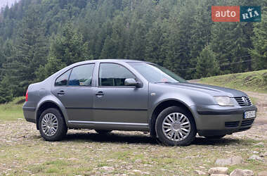 Седан Volkswagen Bora 2003 в Хмельницком