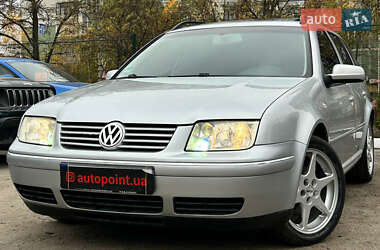 Универсал Volkswagen Bora 2002 в Сумах