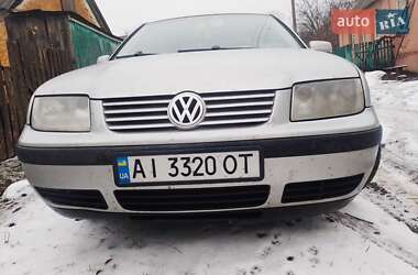 Седан Volkswagen Bora 2002 в Сумах