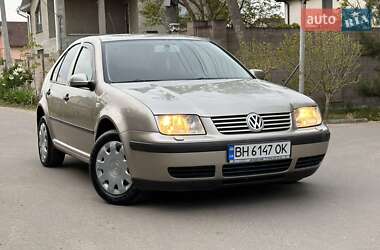 Седан Volkswagen Bora 2005 в Одессе