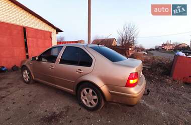 Седан Volkswagen Bora 2002 в Бородянке