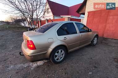 Седан Volkswagen Bora 2002 в Бородянке